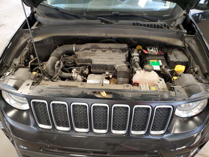 2022 Jeep Renegade მანქანა იყიდება აუქციონზე, vin: ZACNJDB13NPN50470, აუქციონის ნომერი: 65639126