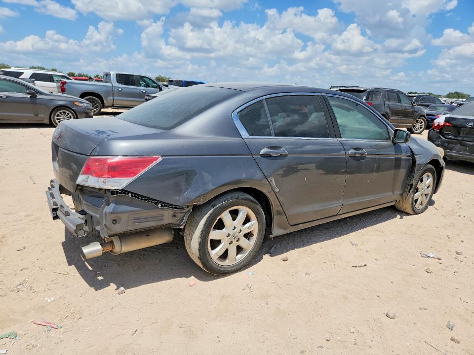 2010 Honda Accord მანქანა იყიდება აუქციონზე, vin: 1HGCP2F70AA073455, აუქციონის ნომერი: 64252076