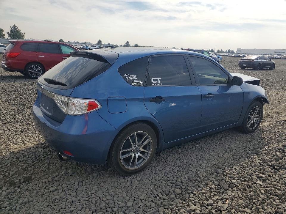 Продажа на аукционе авто 2008 Subaru Impreza, vin: JF1GH61678H812184, номер лота: 66777306
