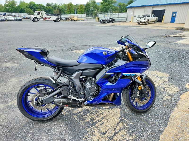 2025 Yamaha Yzfr7 მანქანა იყიდება აუქციონზე, vin: JYARM38E5SA016037, აუქციონის ნომერი: 66564856