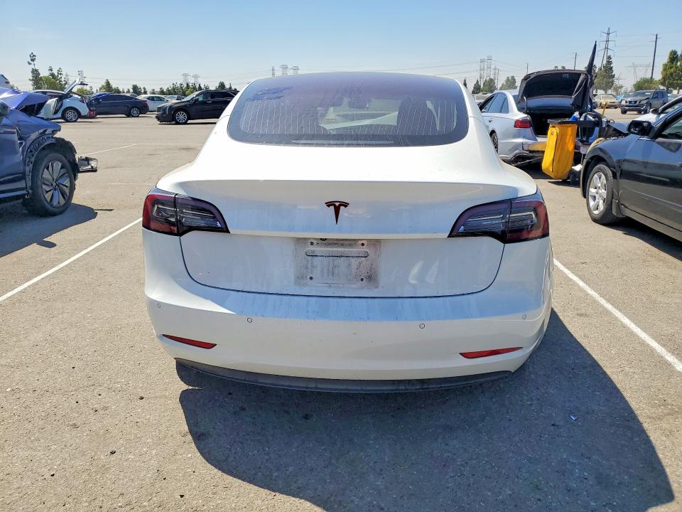 Aukcja sprzedaży 2018 Tesla Model 3, vin: 5YJ3E1EA2JF038726, numer aukcji: 66041756