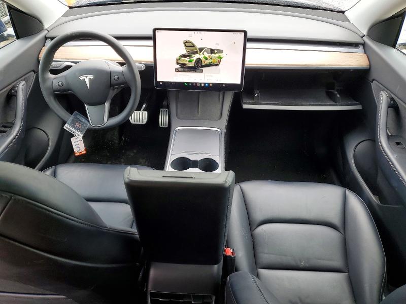 Aukcja sprzedaży 2022 Tesla Model Y, vin: 7SAYGDEF0NF357712, numer aukcji: 66025936