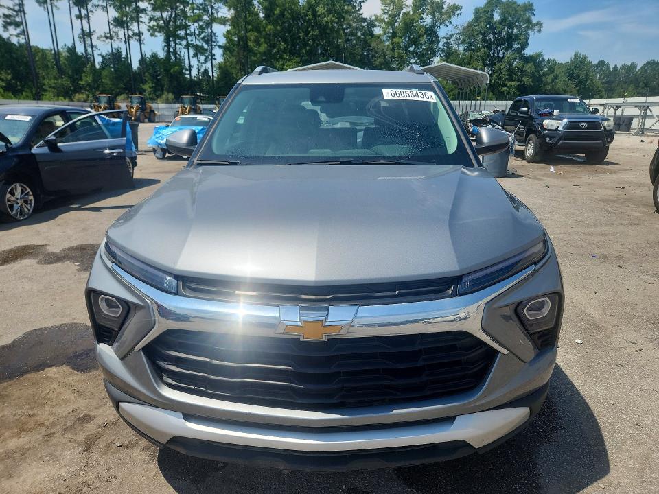 Aukcja sprzedaży 2024 Chevrolet Trailblazer, vin: KL79MPS23RB137452, numer aukcji: 66053436
