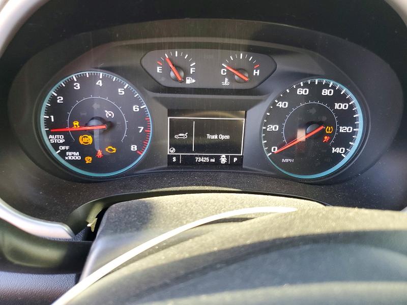 Продаж на аукціоні авто 2023 Chevrolet Malibu, vin: 1G1ZC5ST2PF147598, номер лоту: 65544616