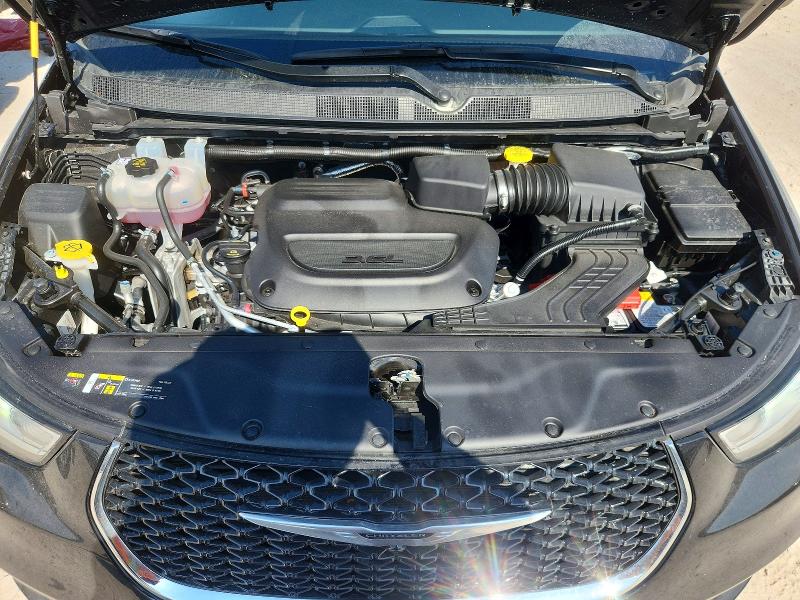 66905886 :رقم المزاد ، 2C4RC1BG3TR239597 vin ، 2026 Chrysler Pacifica مزاد بيع