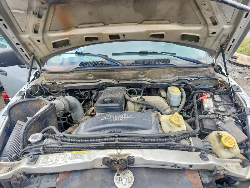 64934596 :رقم المزاد ، 3D7KA28C43G843995 vin ، 2003 Dodge Ram 2500 مزاد بيع