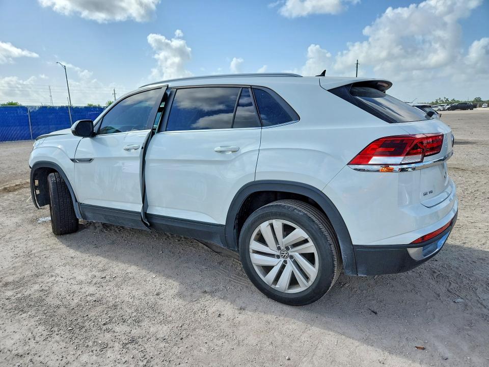 Продажа на аукционе авто 2021 Volkswagen Atlas Cross Sport, vin: 1V2KE2CA0MC231817, номер лота: 64370176