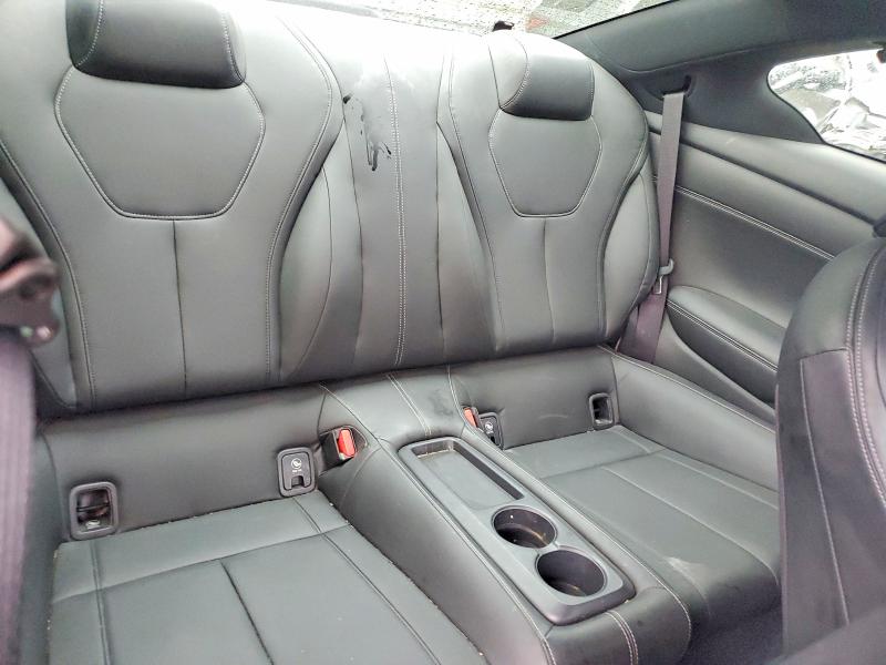 Продаж на аукціоні авто 2018 Infiniti Q60, vin: JN1EV7EK7JM342391, номер лоту: 63920066