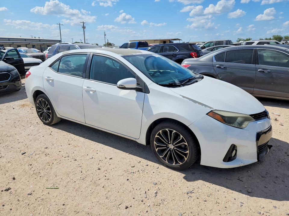 Продаж на аукціоні авто 2016 Toyota Corolla, vin: 5YFBURHE8GP373109, номер лоту: 64087066