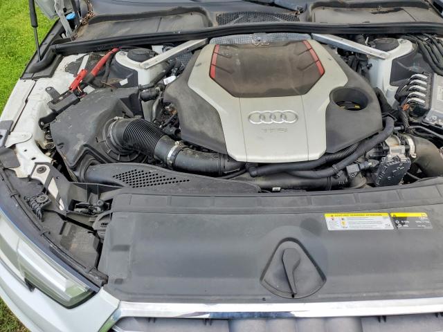 Aukcja sprzedaży 2018 Audi S4, vin: WAUC4AF42JA002570, numer aukcji: 65604476