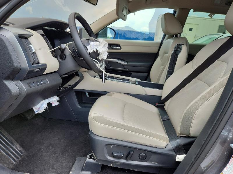 Продажа на аукционе авто 2026 Nissan Pathfinder, vin: 5N1DR3CS1TC207310, номер лота: 64076796