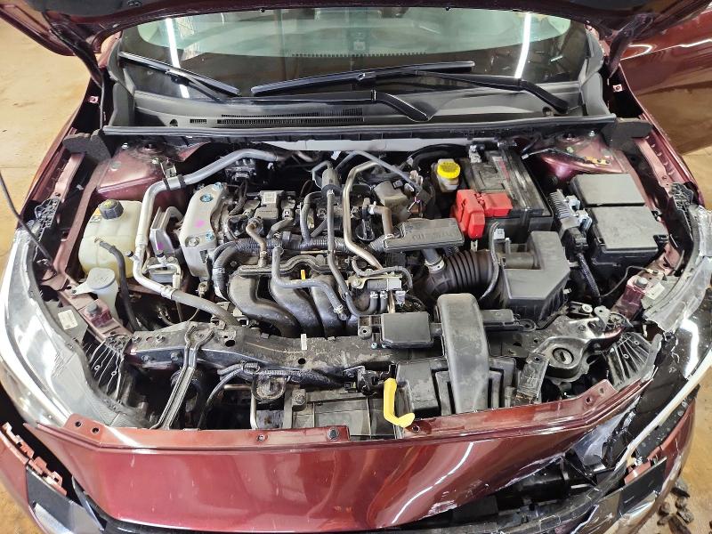 Aukcja sprzedaży 2025 Nissan Sentra, vin: 3N1AB8CV0SY311475, numer aukcji: 64365576
