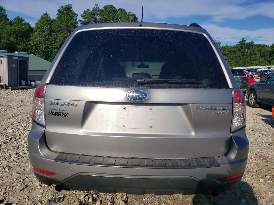 66341586 :رقم المزاد ، JF2SHADC7BH754482 vin ، 2011 Subaru Forester مزاد بيع