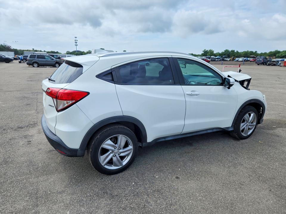 Продаж на аукціоні авто 2019 Honda Hr-v, vin: 3CZRU6H71KM720529, номер лоту: 65137606
