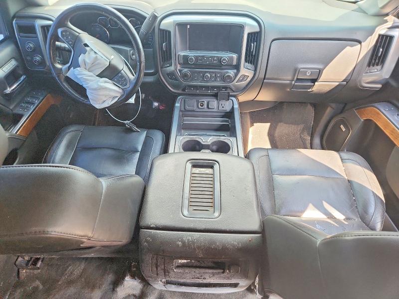 65724266 :رقم المزاد ، 3GCUKSEC2GG204413 vin ، 2016 Chevrolet Silverado مزاد بيع