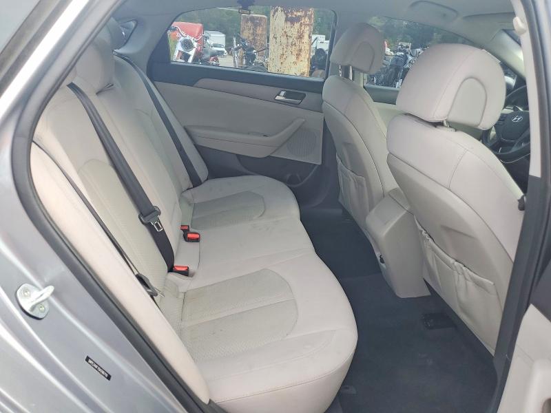 2016 Hyundai Sonata მანქანა იყიდება აუქციონზე, vin: 5NPE24AF7GH296710, აუქციონის ნომერი: 63486506