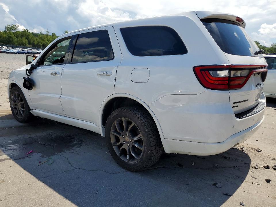 Aukcja sprzedaży 2017 Dodge Durango, vin: 1C4RDJDG1HC691753, numer aukcji: 63830066