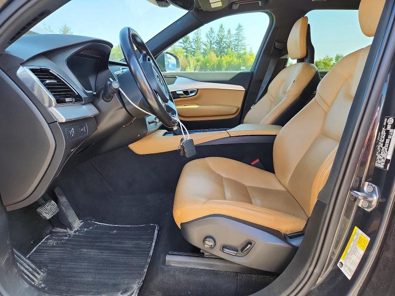 Aukcja sprzedaży 2017 Volvo Xc90, vin: YV4A22PK2H1167285, numer aukcji: 66007086