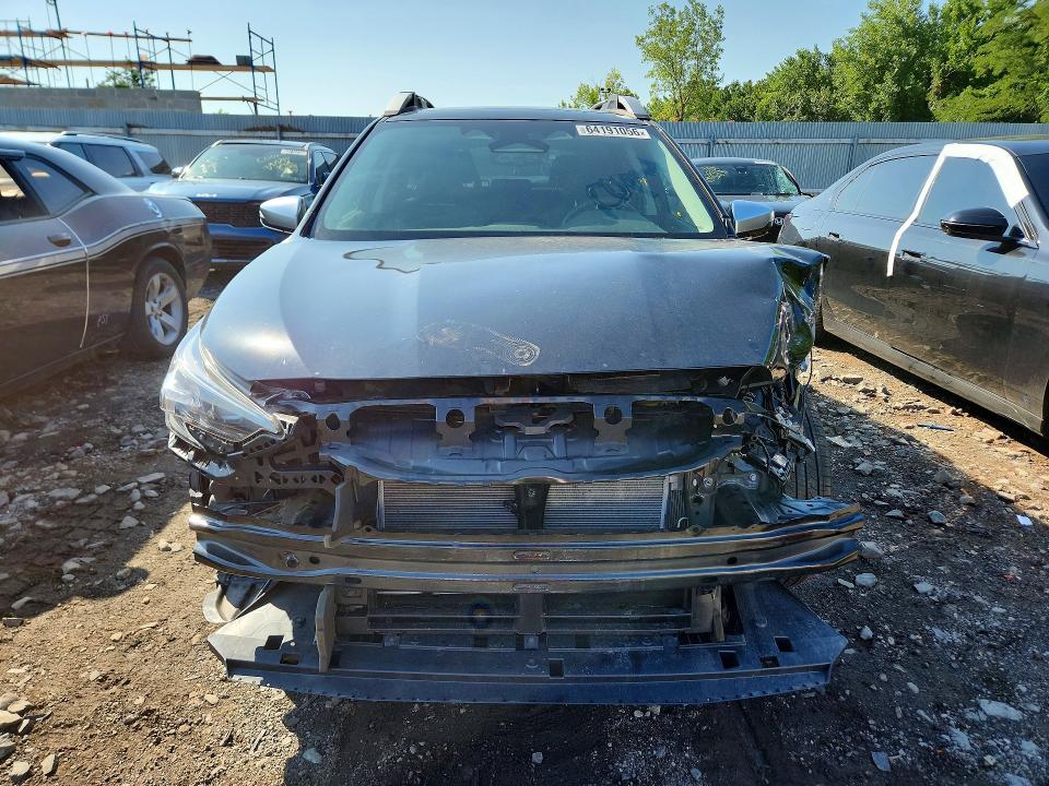 2025 Subaru Outback მანქანა იყიდება აუქციონზე, vin: 4S4BTGPD3S3201096, აუქციონის ნომერი: 64191056
