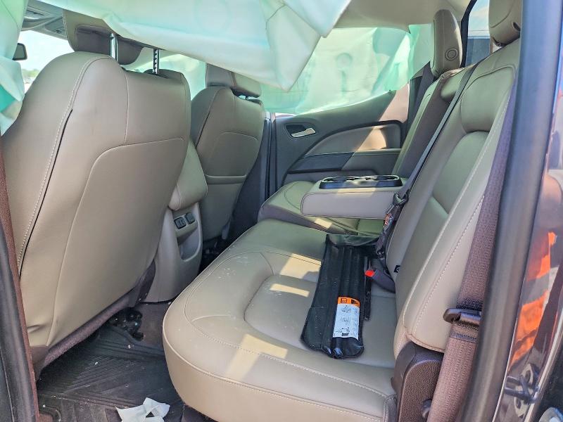 Продажа на аукционе авто 2017 Gmc Canyon, vin: 1GTP6DE19H1290413, номер лота: 66632716