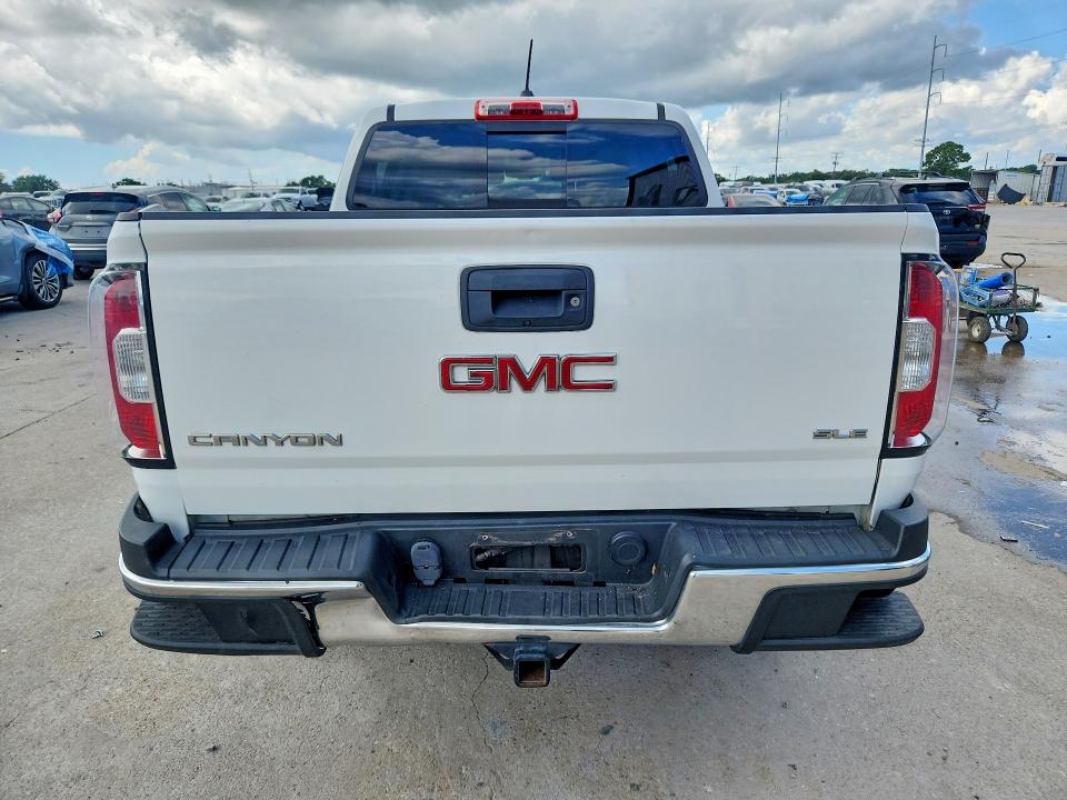Aukcja sprzedaży 2017 Gmc Canyon, vin: 1GTG5CEN3H1148381, numer aukcji: 64619026