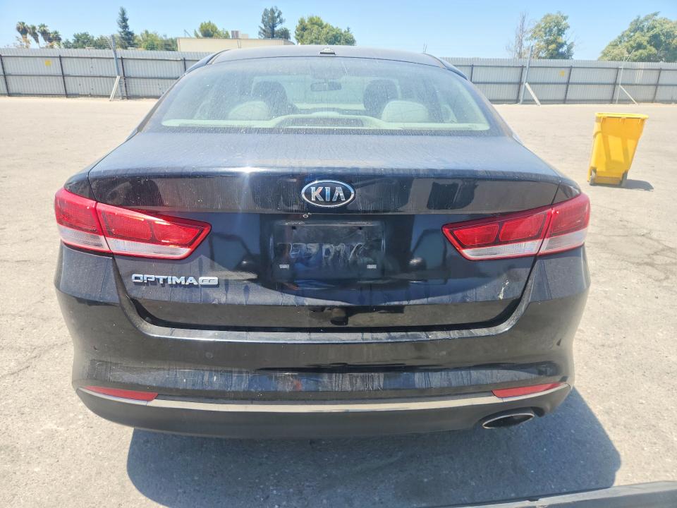 63428796 :رقم المزاد ، 5XXGT4L36HG150580 vin ، 2017 Kia Optima مزاد بيع