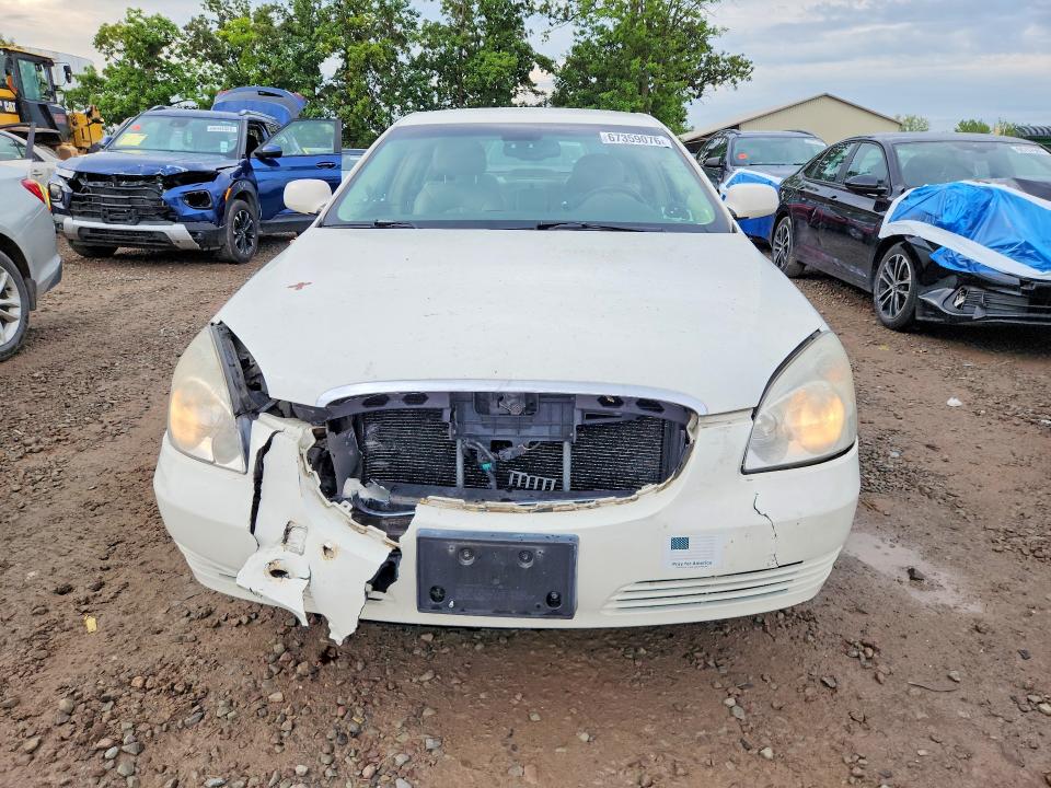 Продажа на аукционе авто 2007 Buick Lucerne, vin: 1G4HD57237U163610, номер лота: 67359076
