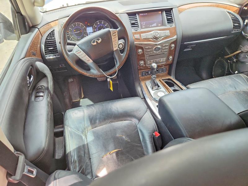 Продажа на аукционе авто 2015 Infiniti Qx80, vin: JN8AZ2NF9F9574656, номер лота: 66521796