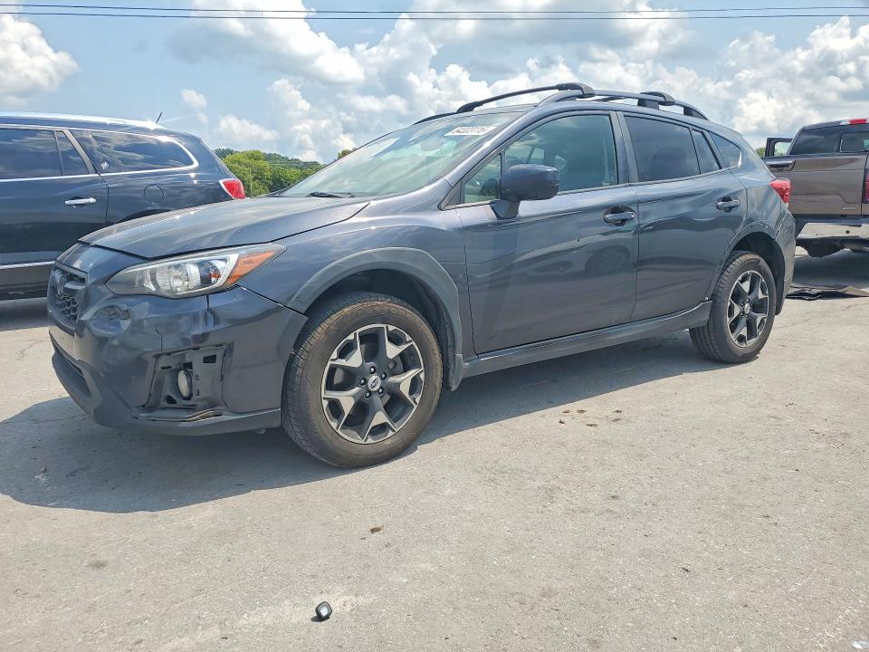 Aukcja sprzedaży 2018 Subaru Crosstrek, vin: JF2GTABC5JH332328, numer aukcji: 64323116
