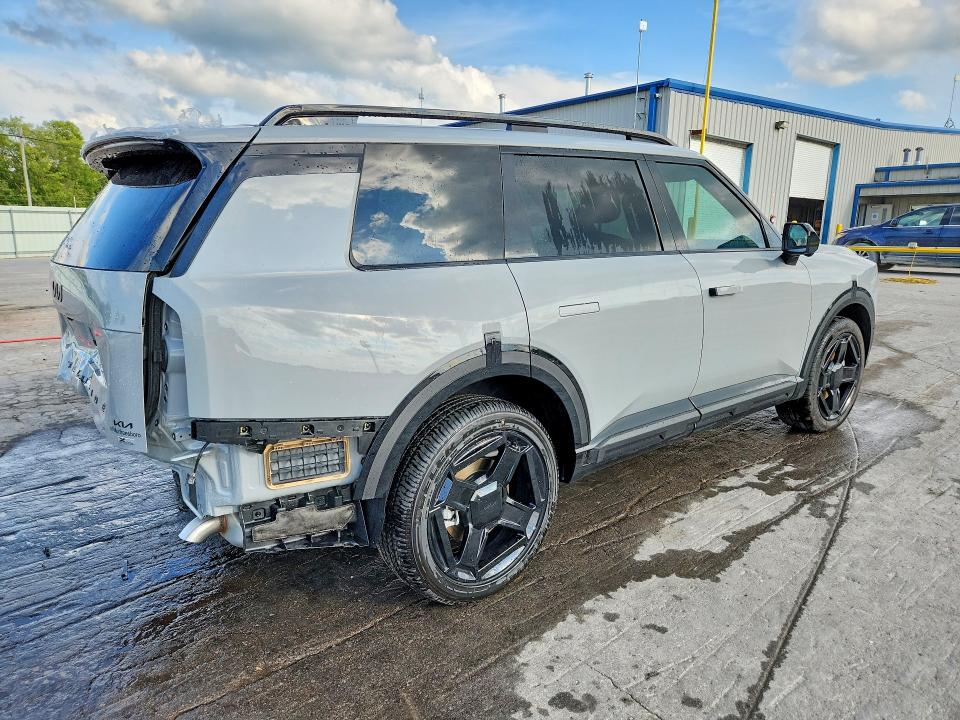 65397466 :رقم المزاد ، 5XYPLESA9VG009791 vin ، 2027 Kia Telluride Hybrid مزاد بيع