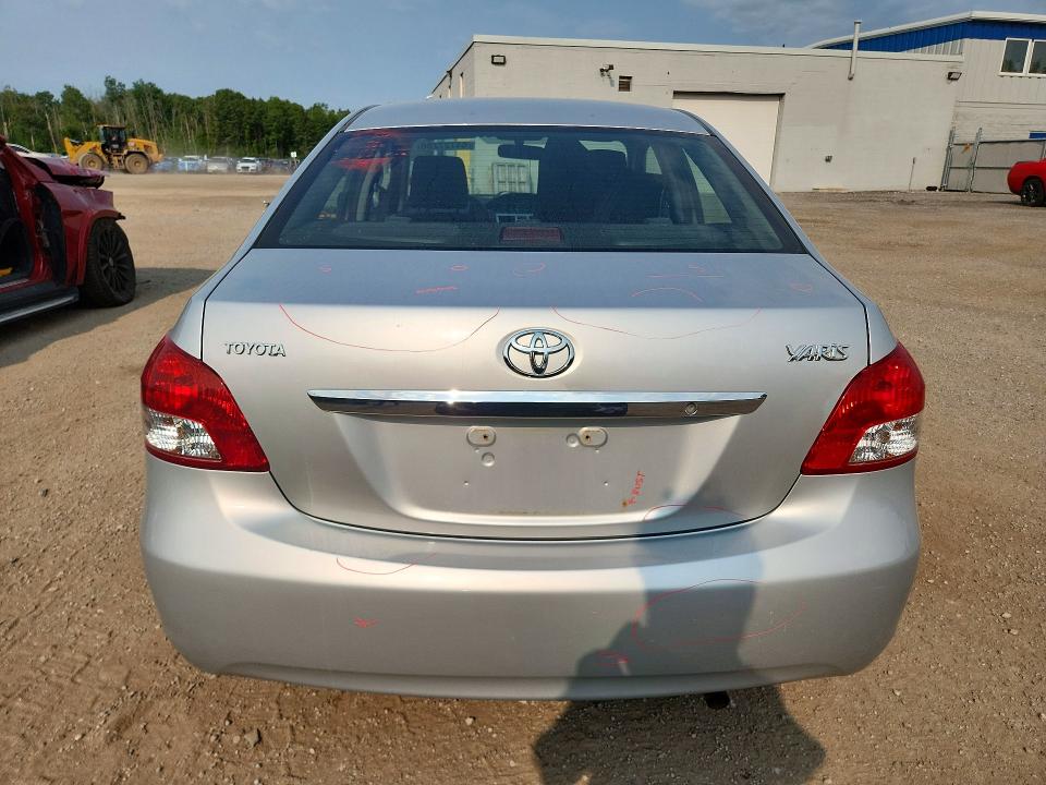 Продаж на аукціоні авто 2007 Toyota Yaris, vin: JTDBT923471084713, номер лоту: 64727286