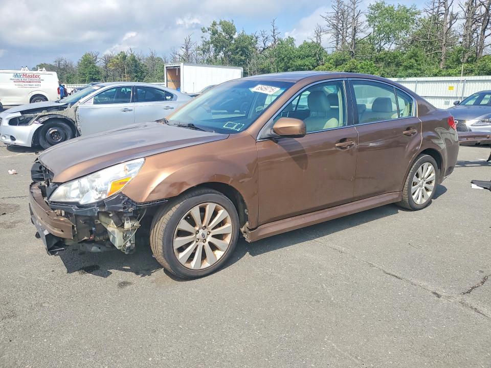 65459716 :رقم المزاد ، 4S3BMBK62B3261352 vin ، 2011 Subaru Legacy مزاد بيع