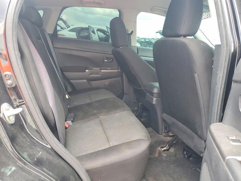 65988226 :رقم المزاد ، JA4AP4AU7LU016194 vin ، 2020 Mitsubishi Outlander Sport مزاد بيع
