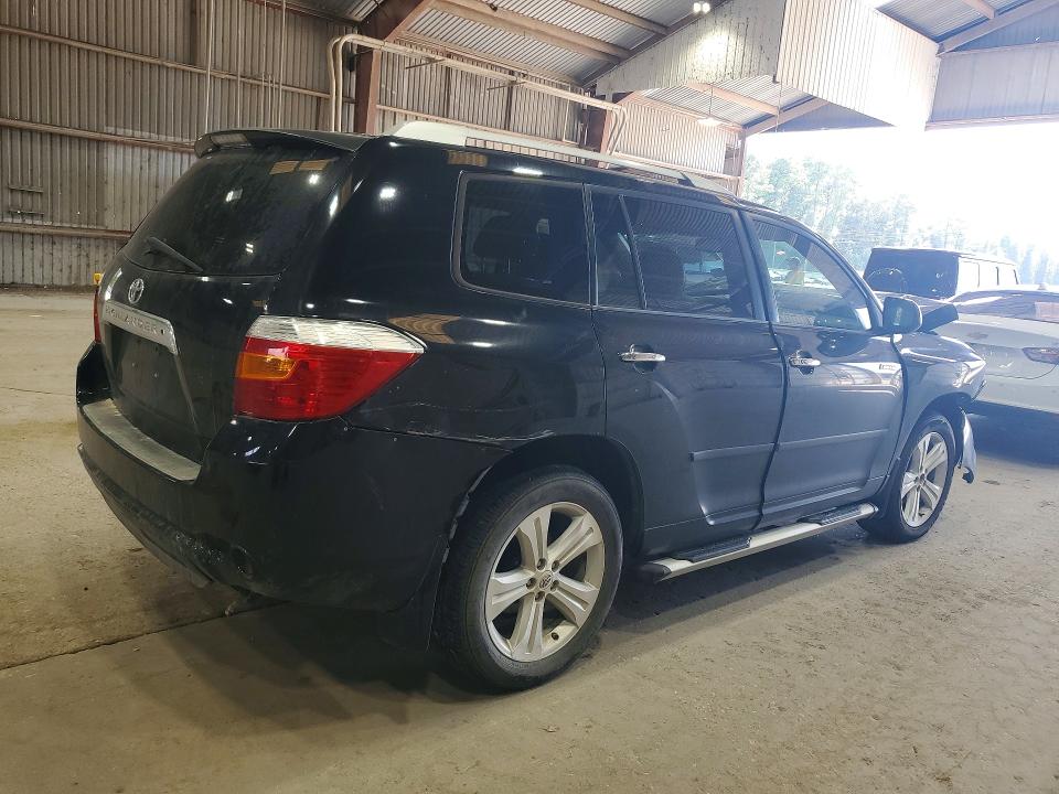 Продажа на аукционе авто 2010 Toyota Highlander, vin: 5TDYK3EH3AS007777, номер лота: 65517296