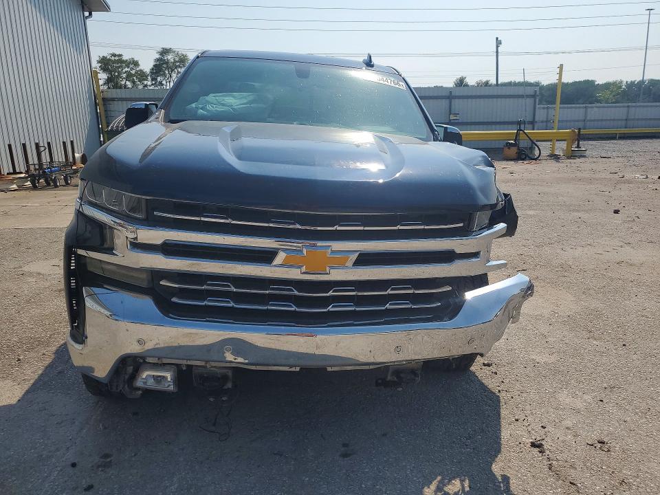 Продаж на аукціоні авто 2021 Chevrolet Silverado, vin: 3GCUYGED2MG463032, номер лоту: 64044766