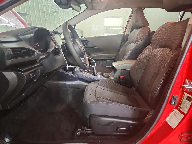65082066 :رقم المزاد ، JF2GUADC8RH904286 vin ، 2024 Subaru Crosstrek مزاد بيع