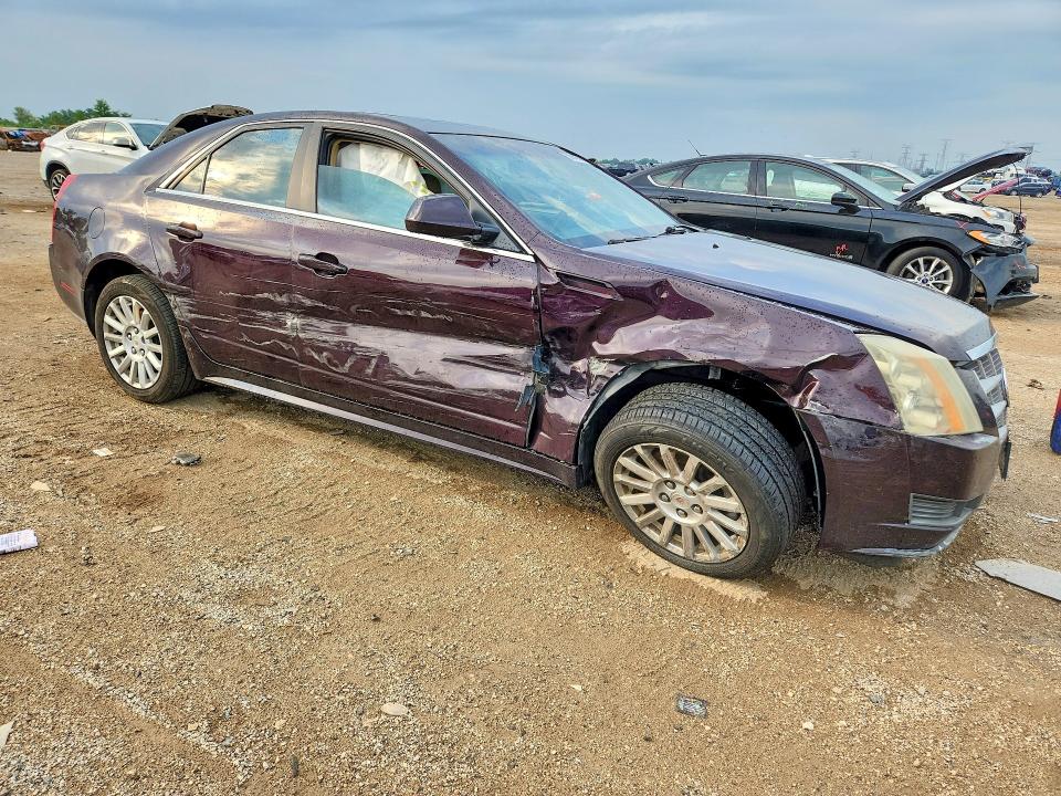 Продаж на аукціоні авто 2010 Cadillac Cts, vin: 1G6DG5EG5A0148083, номер лоту: 63910736