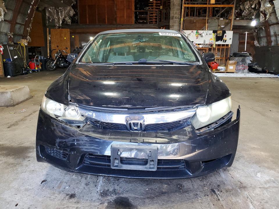 Продажа на аукционе авто 2011 Honda Civic, vin: 2HGFA1F59BH504997, номер лота: 65670726