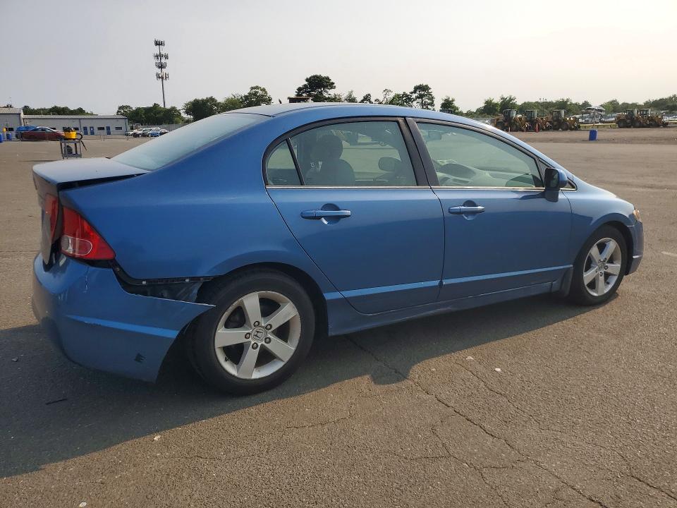 Aukcja sprzedaży 2007 Honda Civic, vin: 1HGFA168X7L009213, numer aukcji: 64834876