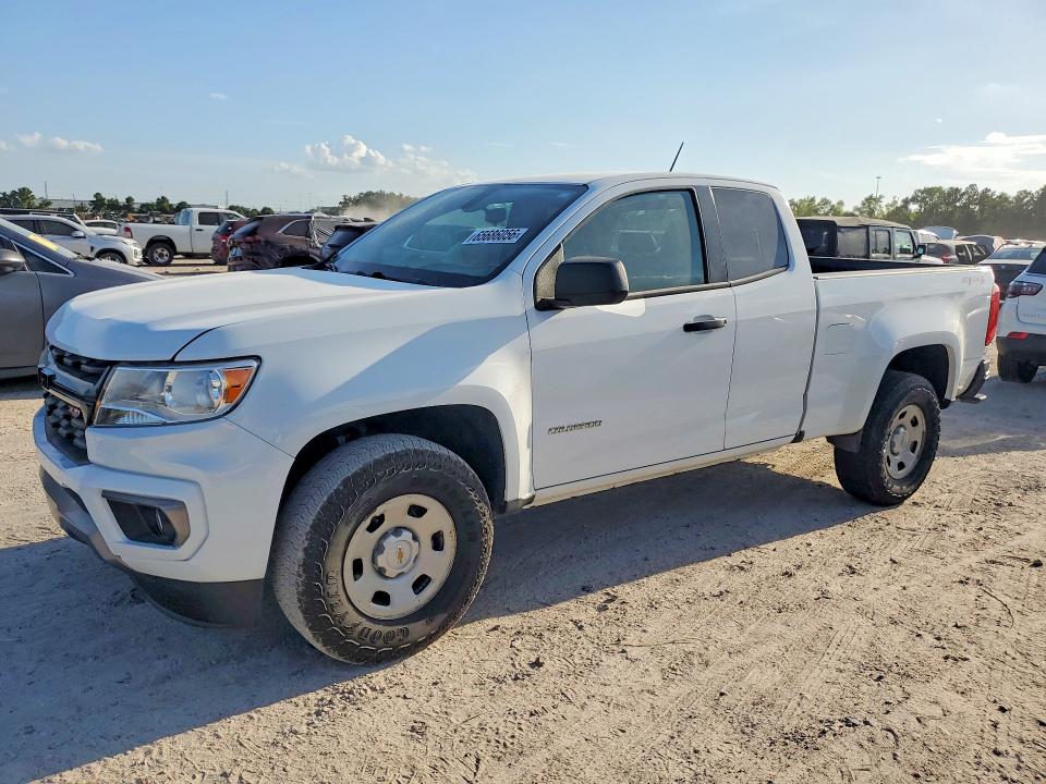 Продажа на аукционе авто 2018 Chevrolet Colorado, vin: 1GCHTBEA3J1267278, номер лота: 65686056