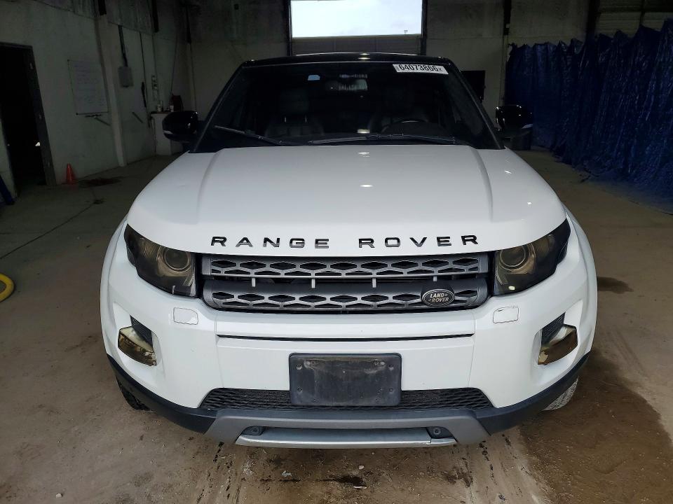 Продаж на аукціоні авто 2013 Land Rover Range Rover Evoque, vin: SALVP2BG2DH845620, номер лоту: 64073866