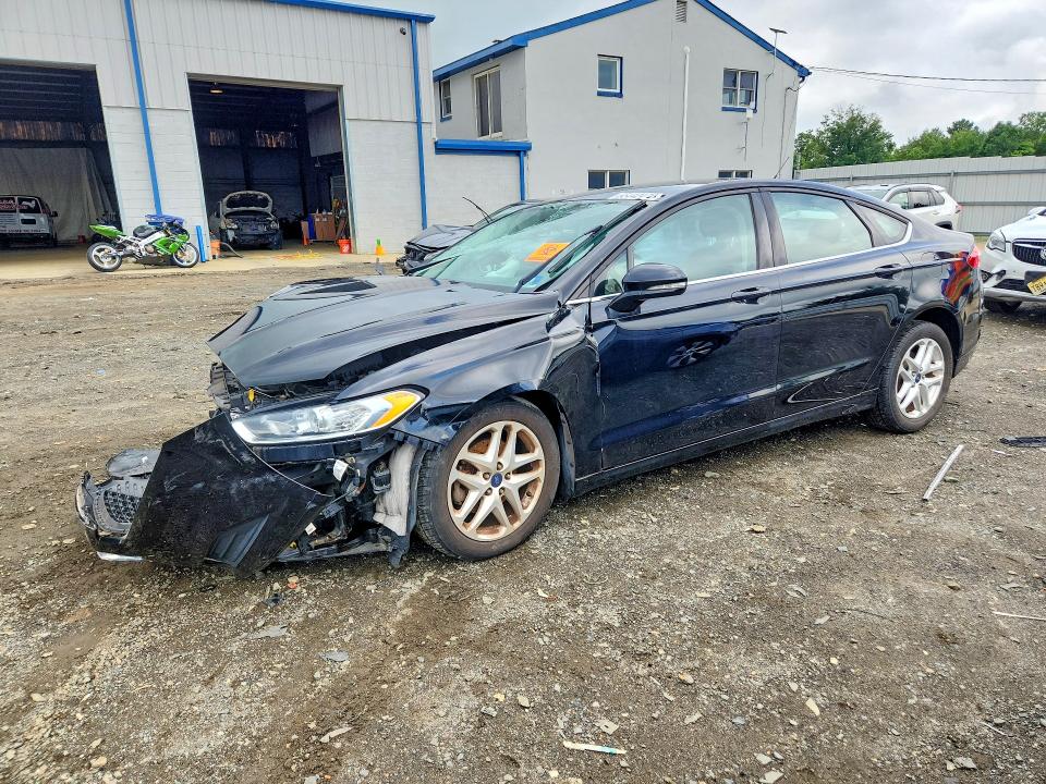 Auction sale of the 2016 Ford Fusion, vin: 1FA6P0H72G5101129, lot number: 65442476
