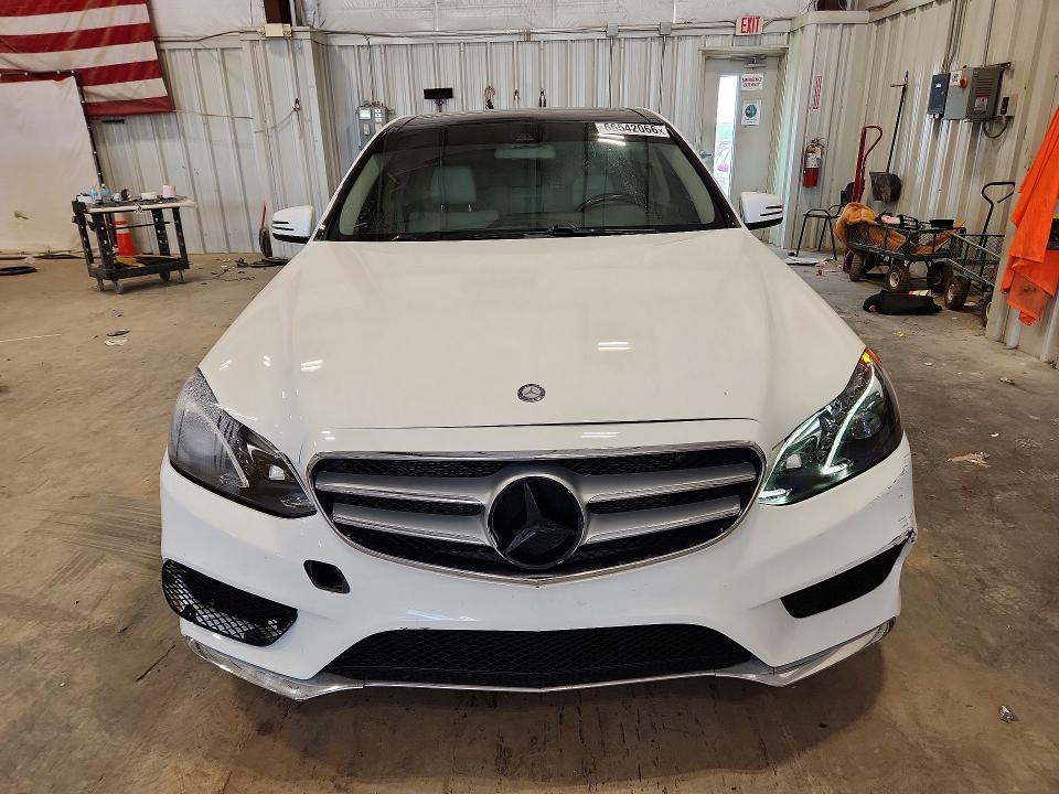 2015 Mercedes-benz E მანქანა იყიდება აუქციონზე, vin: WDDHF8JB0FB140519, აუქციონის ნომერი: 66542066