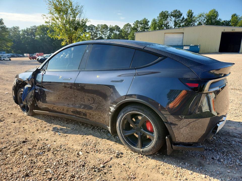 Aukcja sprzedaży 2026 Tesla Model Y, vin: 7SAYGDEDXTA582972, numer aukcji: 65626516