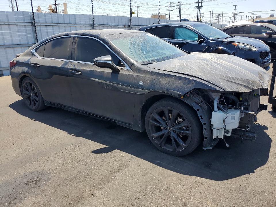 2023 Lexus Es მანქანა იყიდება აუქციონზე, vin: 58AJZ1B18PU158003, აუქციონის ნომერი: 63744636