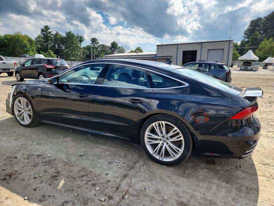 Продажа на аукционе авто 2019 Audi A7, vin: WAUV2AF21KN094021, номер лота: 64952336