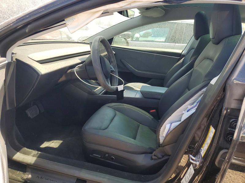 Aukcja sprzedaży 2025 Tesla Model 3, vin: 5YJ3E1EA9SF983903, numer aukcji: 60021826