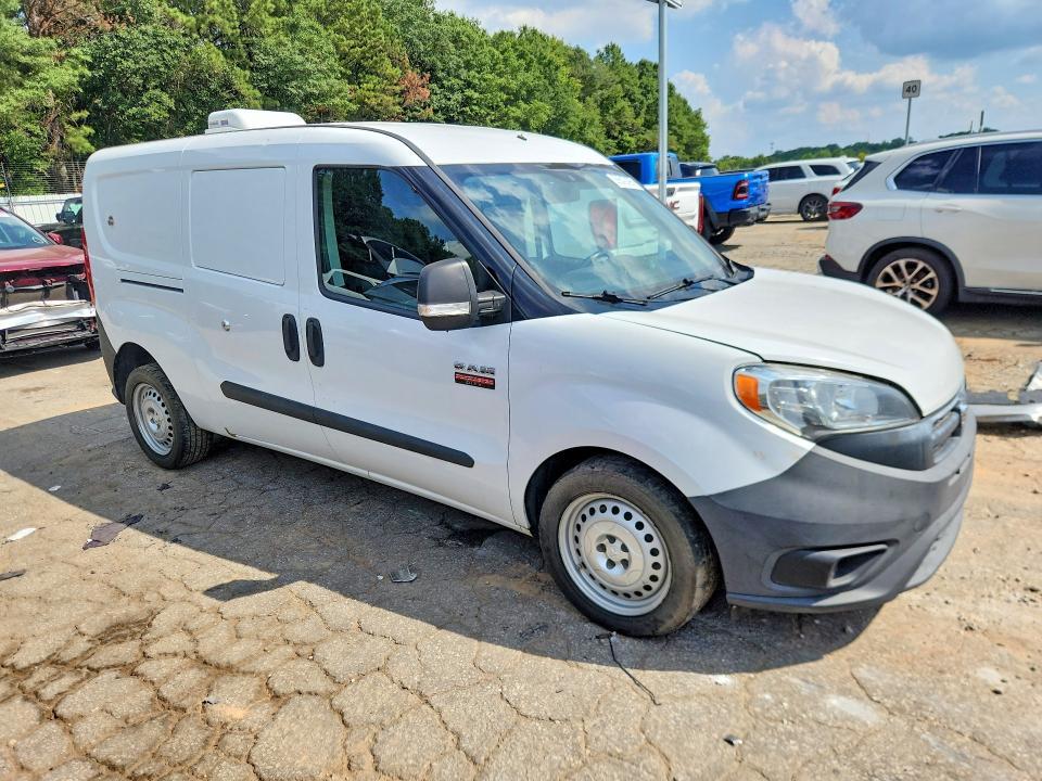 66642496 :رقم المزاد ، ZFBERFAT1F6A42096 vin ، 2015 Ram Promaster City مزاد بيع