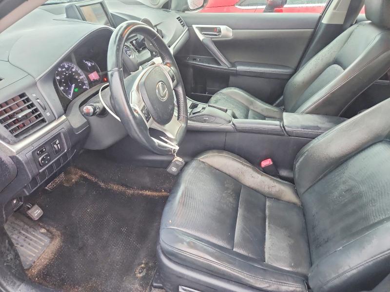 Aukcja sprzedaży 2013 Lexus Ct, vin: JTHKD5BH6D2165914, numer aukcji: 63694366