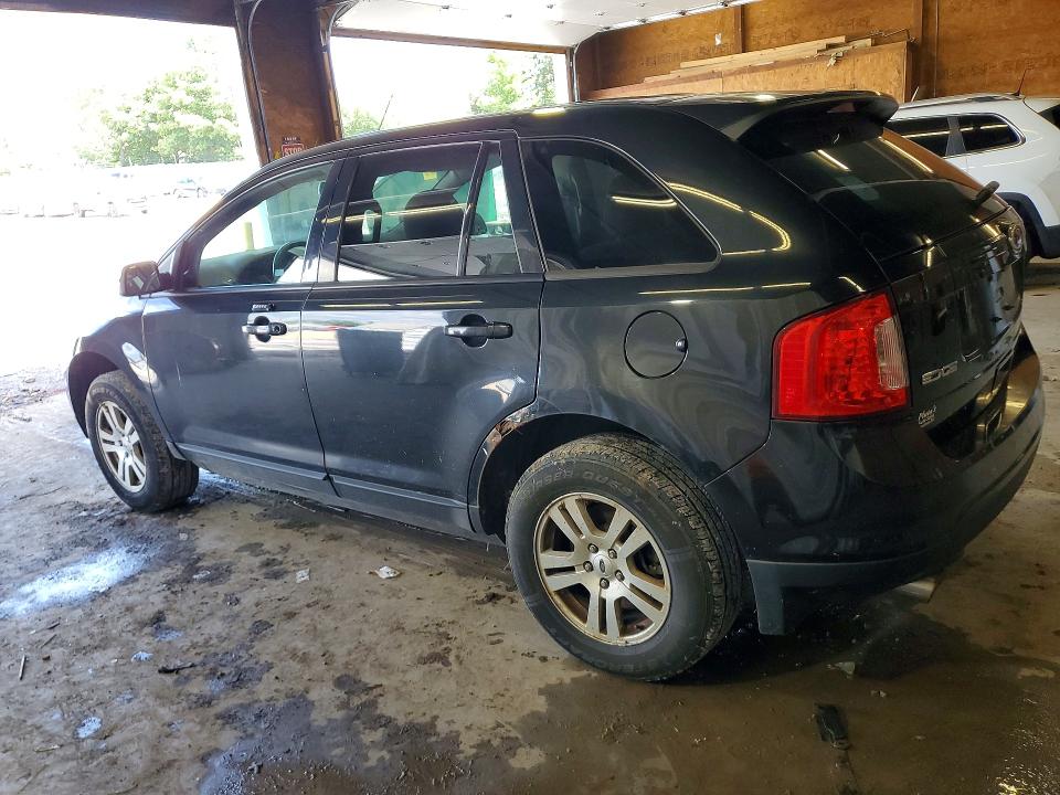 63712806 :رقم المزاد ، 2FMDK4JC3DBC94828 vin ، 2013 Ford Edge مزاد بيع